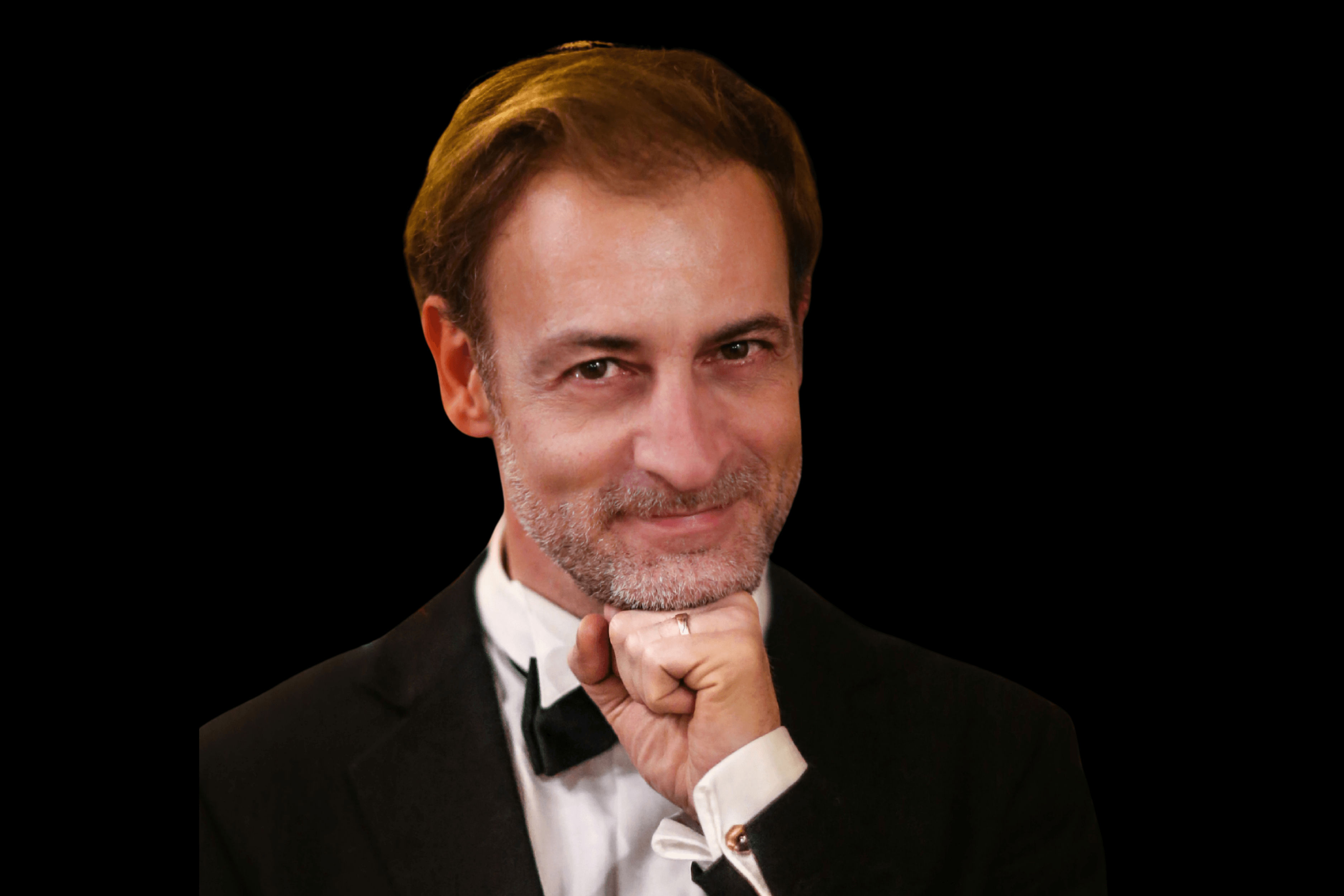 Adamo - Direttore d'Orchestra