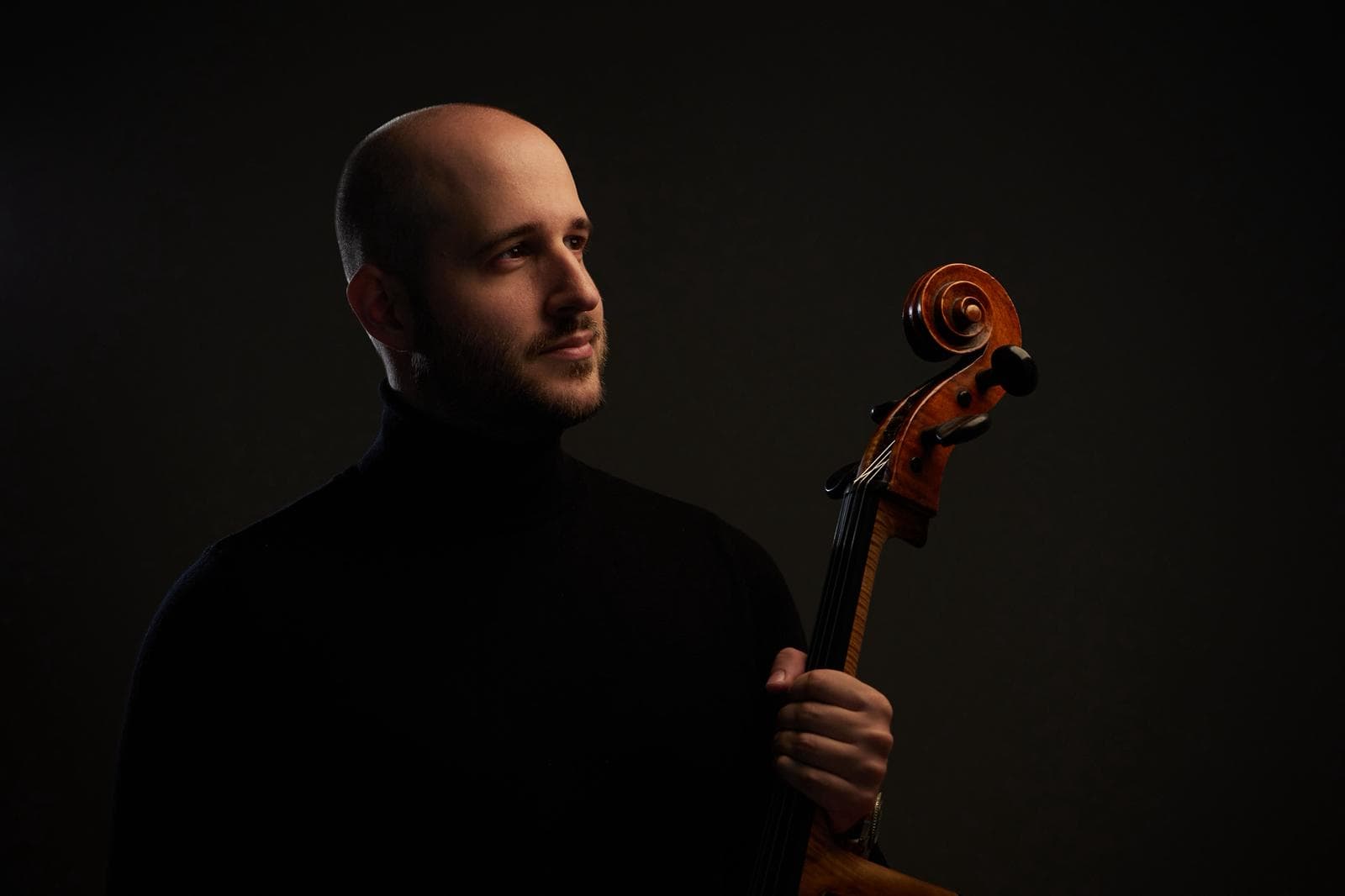 Ludovico - Violoncellista